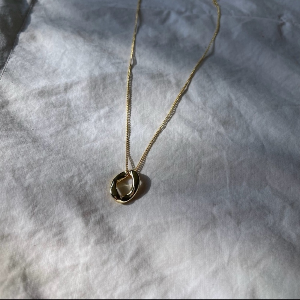 ꕥ Cinnia 14k GP Necklace ꕥ